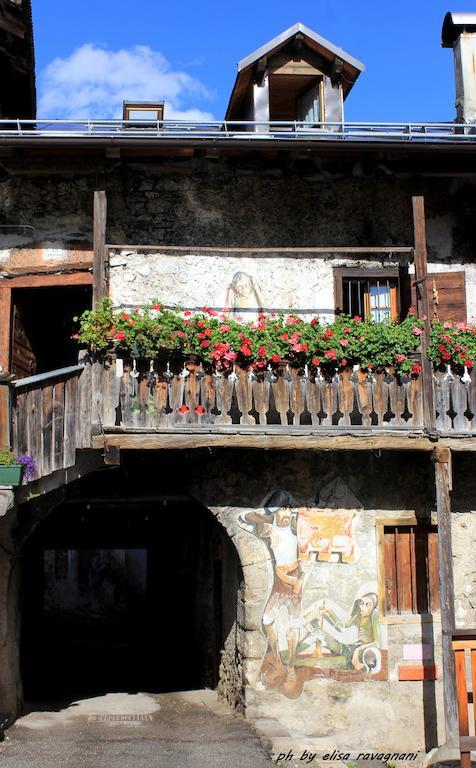 Baita Deona Cibiana Exterior photo